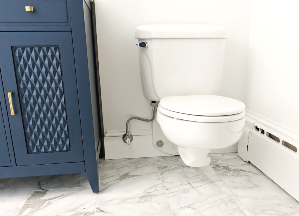 Falmouth Maine Bathroom Remodel