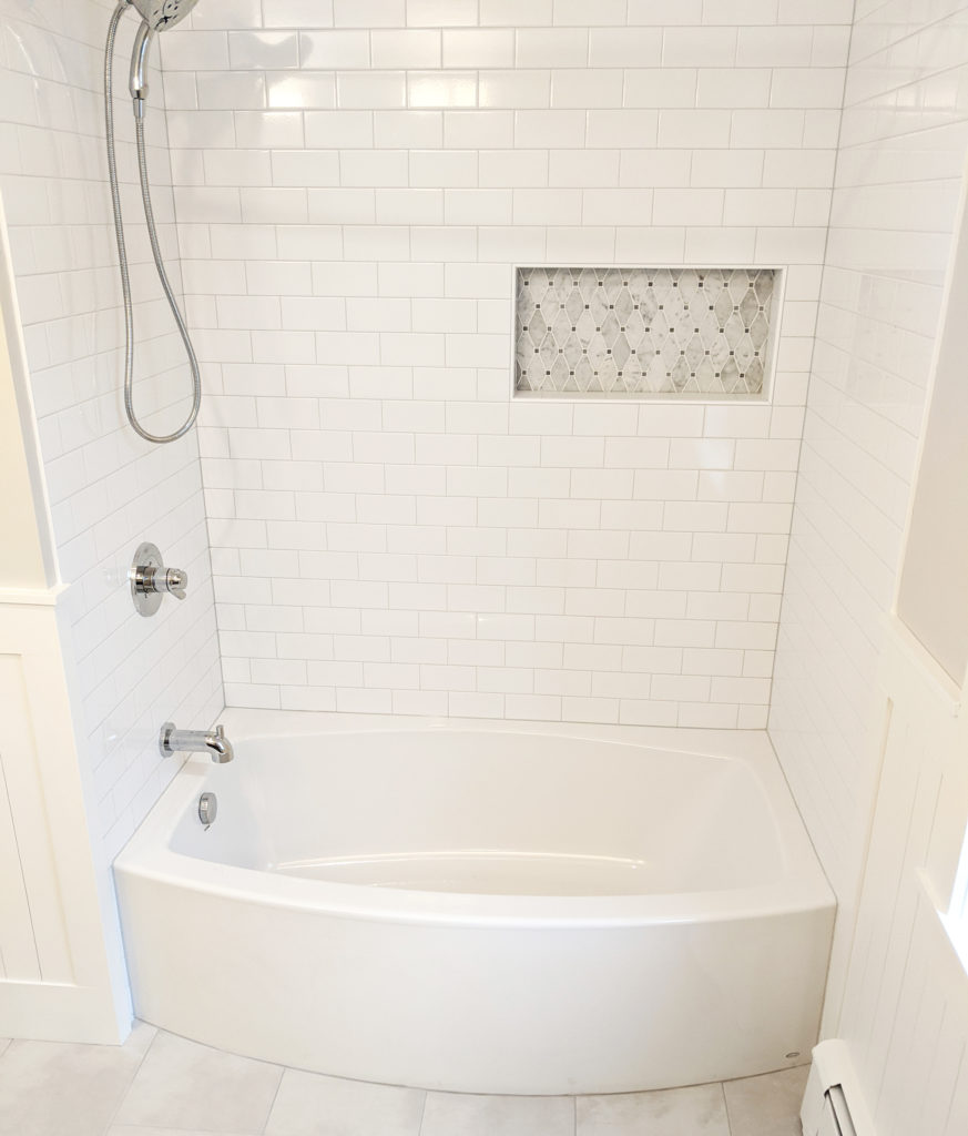 Portland, ME Bathroom Remodel