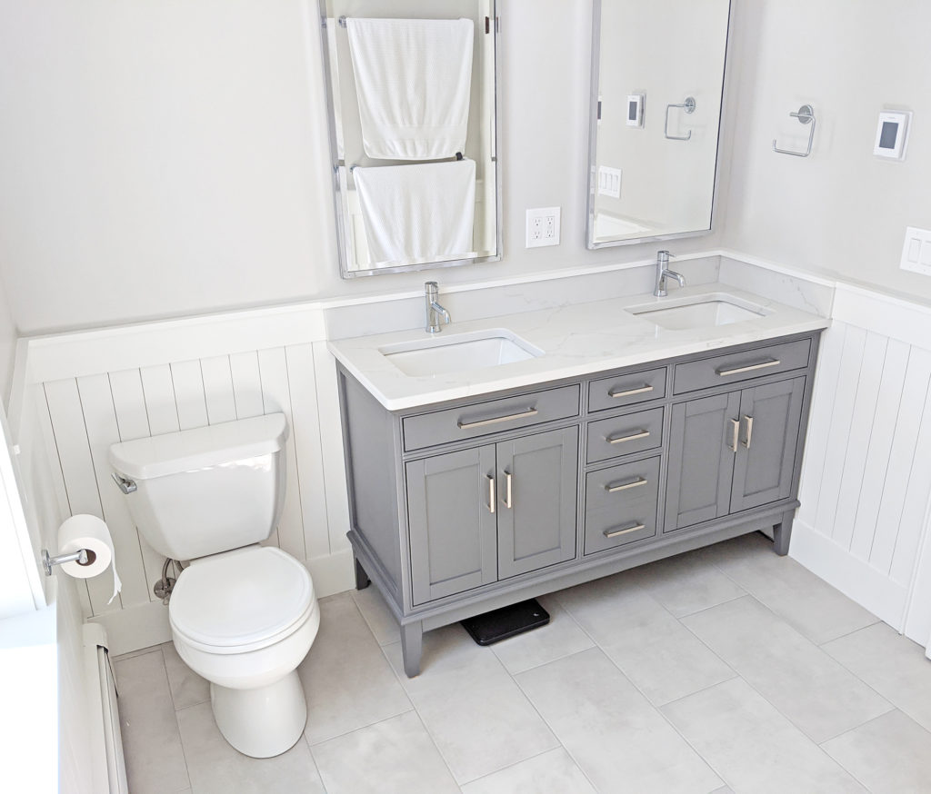 Portland, ME Bathroom Remodel