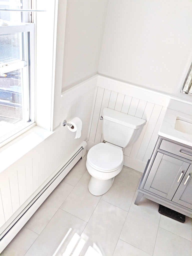 Portland, ME Bathroom Remodel