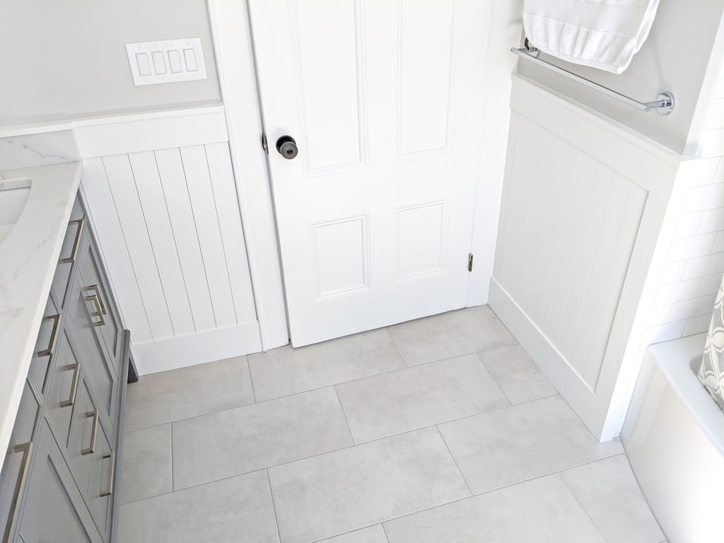 Portland, ME Bathroom Remodel