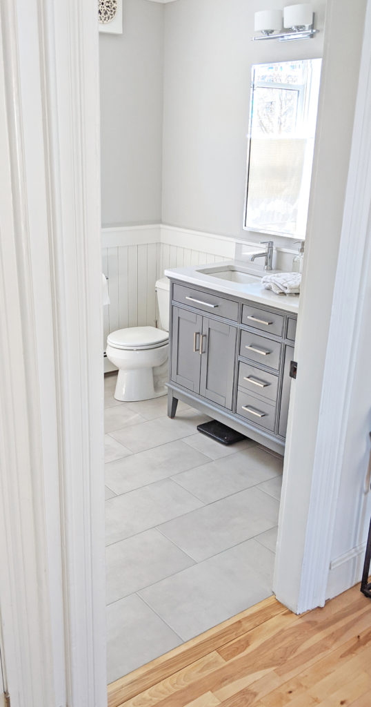 Portland, ME Bathroom Remodel