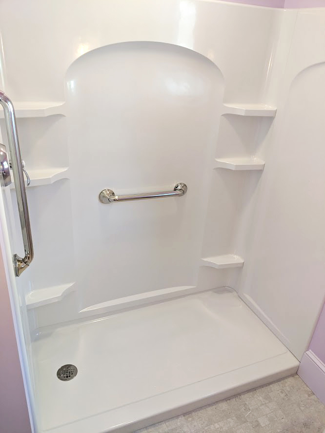 Bathroom Remodel Burlington, VT