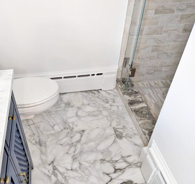 Bathroom Remodel Falmouth, ME