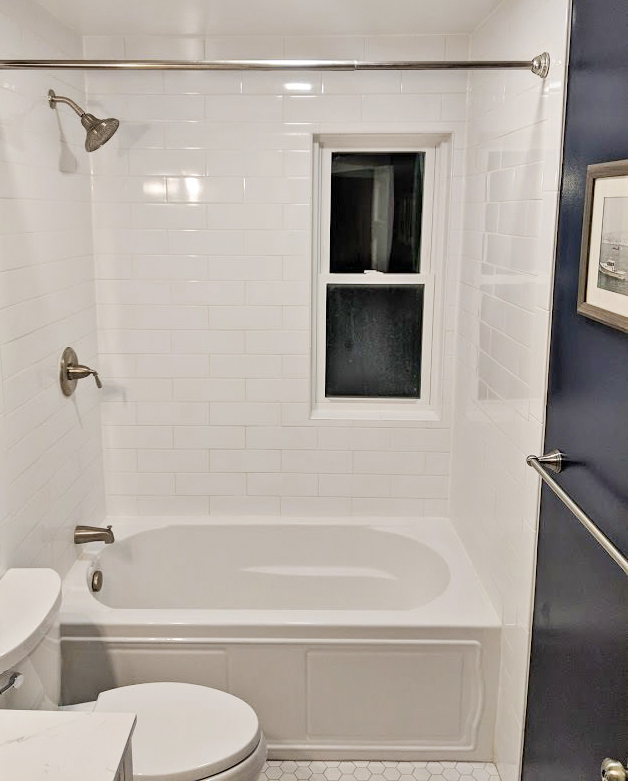 Bathroom Remodel Gorham, ME