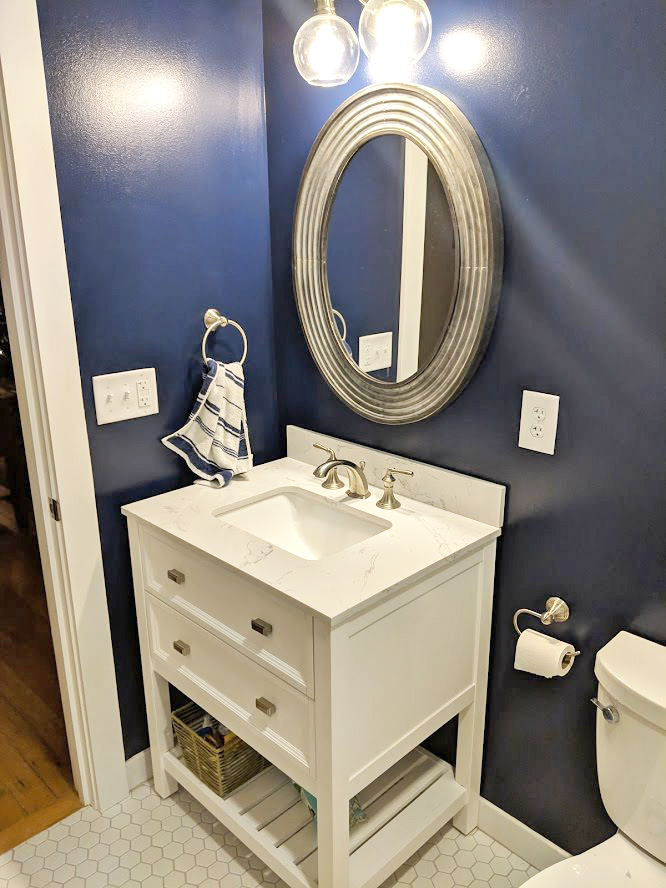 Bathroom Remodel Gorham, ME