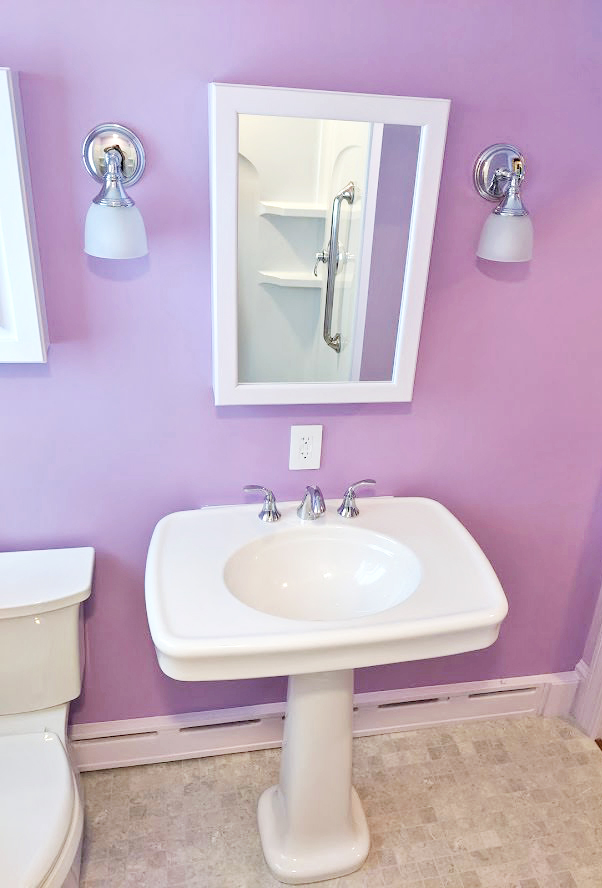 Bathroom Remodel Burlington, VT