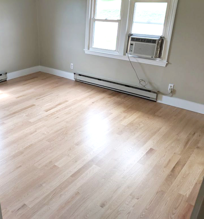 Hardwood Flooring