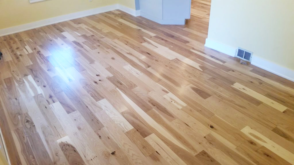 Hardwood Flooring